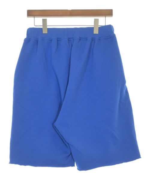 Aries（アリエス）ショートパンツ 青 サイズ:L メンズ/2200626793036