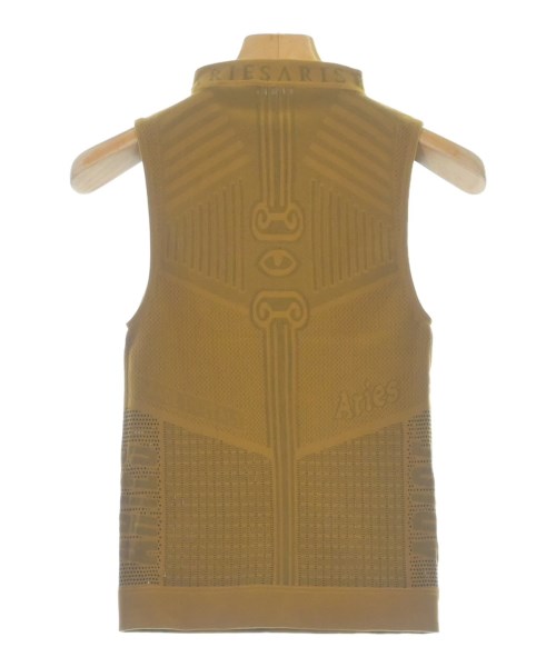 Aries（アリエス）タンクトップ ベージュ サイズ:S/M レディース/2200629913080