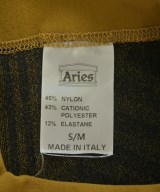 Aries（アリエス）タンクトップ ベージュ サイズ:S/M レディース/2200629913080