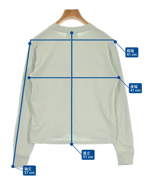 Aries（アリエス）Tシャツ・カットソー 青 サイズ:-(M位) レディース/2200633176013