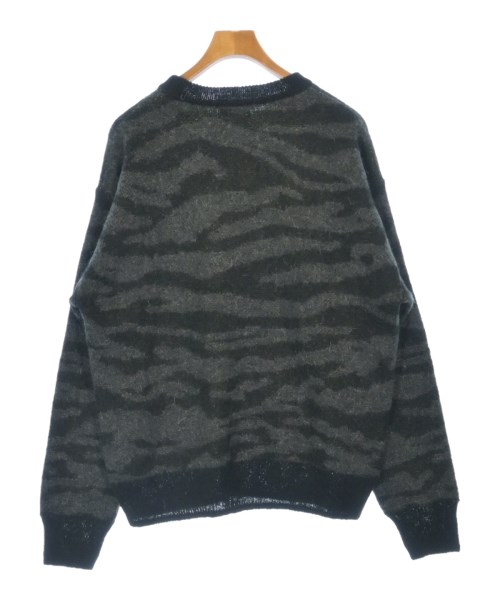 Aries（アリエス）ニット・セーター 黒 サイズ:M メンズ/2200614224399