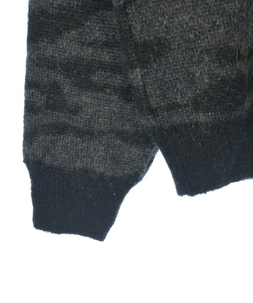 Aries（アリエス）ニット・セーター 黒 サイズ:M メンズ/2200614224399