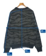 Aries（アリエス）ニット・セーター 黒 サイズ:M メンズ/2200614224399