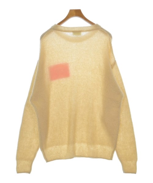 Aries（アリエス）ニット・セーター ベージュ サイズ:L メンズ/2200614224405