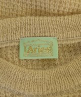 Aries（アリエス）ニット・セーター ベージュ サイズ:L メンズ/2200614224405