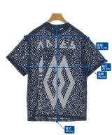 Aries（アリエス）Tシャツ・カットソー 紺 サイズ:S メンズ/2200616694091