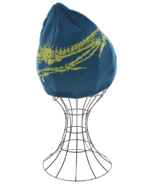 Aries（アリエス）ニットキャップ・ビーニー 緑 サイズ:- メンズ/2200618367467