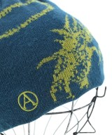 Aries（アリエス）ニットキャップ・ビーニー 緑 サイズ:- メンズ/2200618367467