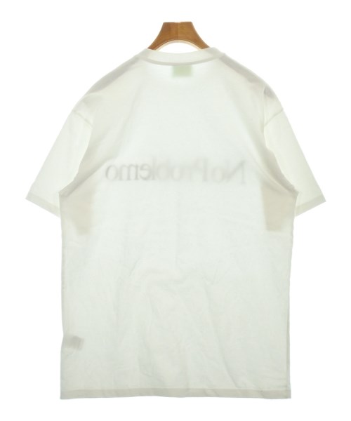 Aries（アリエス）Tシャツ・カットソー 白 サイズ:L メンズ/2200613978255