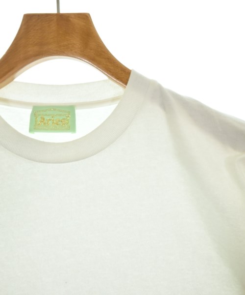 Aries（アリエス）Tシャツ・カットソー 白 サイズ:L メンズ/2200613978255