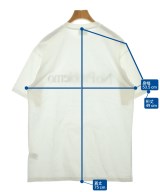 Aries（アリエス）Tシャツ・カットソー 白 サイズ:L メンズ/2200613978255