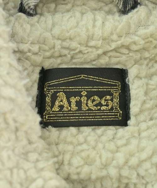 Aries（アリエス）デニムジャケット グレー サイズ:L メンズ/2200672744013