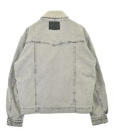 Aries（アリエス）デニムジャケット グレー サイズ:L メンズ/2200672744013