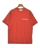 Aries（アリエス）Tシャツ・カットソー 赤 サイズ:S レディース/2200675479295