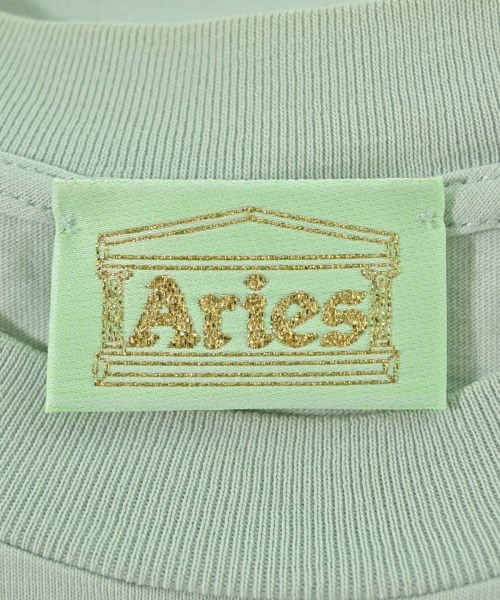 Aries（アリエス）Tシャツ・カットソー 緑 サイズ:S レディース/2200675479301