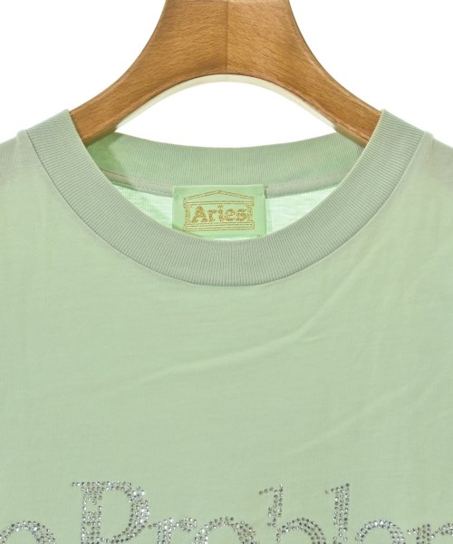 Aries（アリエス）Tシャツ・カットソー 緑 サイズ:S レディース/2200675479301
