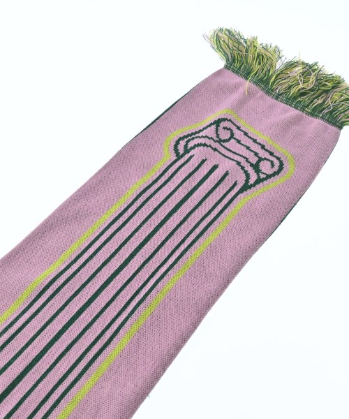 Aries（アリエス）マフラー 緑 サイズ:- メンズ/2200675479363