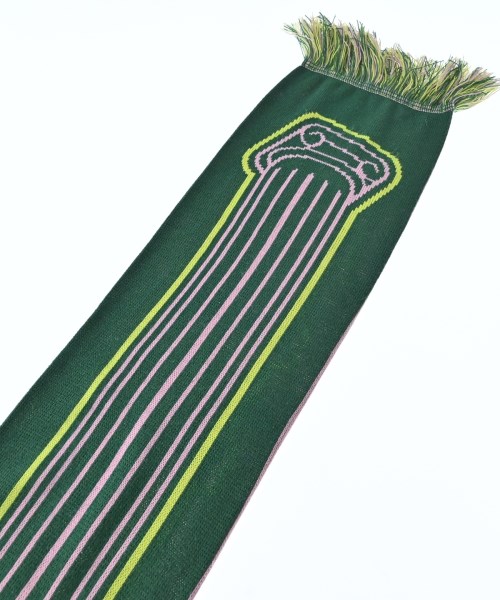 Aries（アリエス）マフラー 緑 サイズ:- メンズ/2200675479363