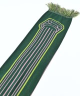 Aries（アリエス）マフラー 緑 サイズ:- メンズ/2200675479363