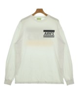Aries（アリエス）Tシャツ・カットソー 白 サイズ:L メンズ/2200675487023