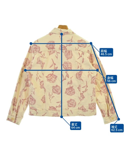 Aries（アリエス）その他 ベージュ サイズ:S メンズ/2200672705120