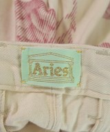 Aries（アリエス）その他 白 サイズ:27(XS位) メンズ/2200672705687