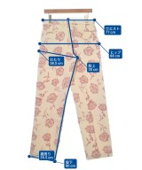 Aries（アリエス）その他 白 サイズ:27(XS位) メンズ/2200672705687