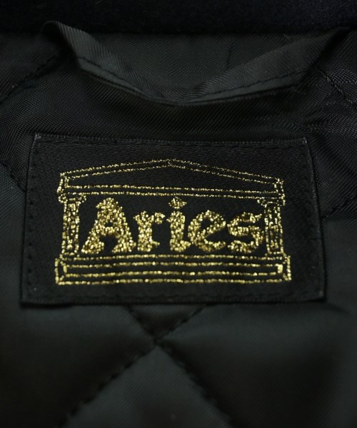 Aries（アリエス）ブルゾン 紺 サイズ:M メンズ/2200678369029
