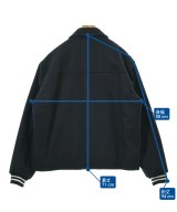 Aries（アリエス）ブルゾン 紺 サイズ:M メンズ/2200678369029