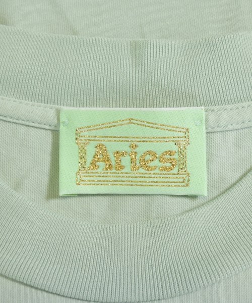 Aries（アリエス）Tシャツ・カットソー 緑 サイズ:L メンズ/2200678369067
