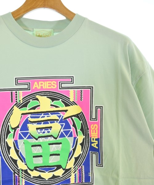 Aries（アリエス）Tシャツ・カットソー 緑 サイズ:L メンズ/2200678369067