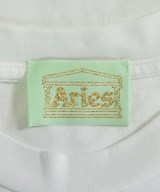 Aries（アリエス）Tシャツ・カットソー 白 サイズ:L メンズ/2200678369074