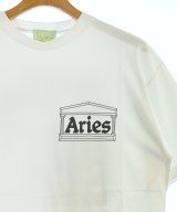 Aries（アリエス）Tシャツ・カットソー 白 サイズ:L メンズ/2200678369074
