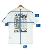 Aries（アリエス）Tシャツ・カットソー 白 サイズ:L メンズ/2200678369074