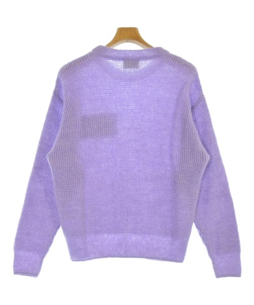 Aries（アリエス）ニット・セーター 紫 サイズ:M メンズ/2200678369098