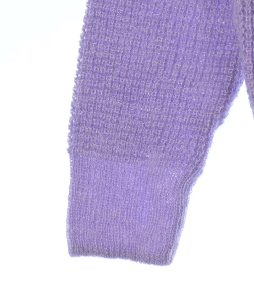 Aries（アリエス）ニット・セーター 紫 サイズ:M メンズ/2200678369098