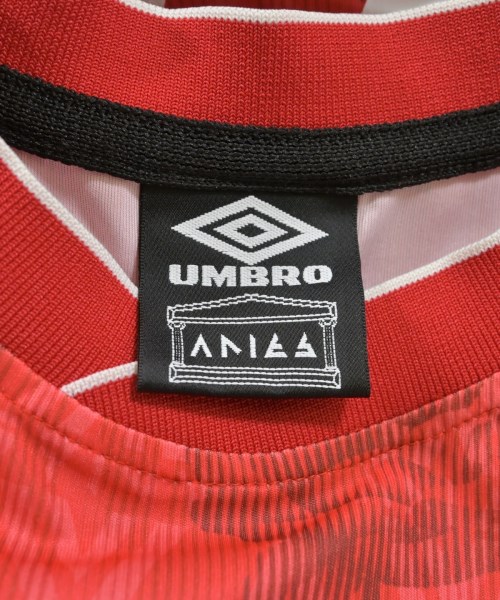 Aries（アリエス）Tシャツ・カットソー 赤 サイズ:XL メンズ/2200679442059