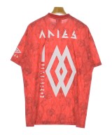 Aries（アリエス）Tシャツ・カットソー 赤 サイズ:XL メンズ/2200679442059