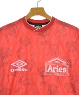 Aries（アリエス）Tシャツ・カットソー 赤 サイズ:XL メンズ/2200679442059