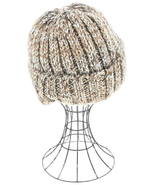 AFB（エーエフビー）ニットキャップ・ビーニー 茶 サイズ:- メンズ/2200658092053