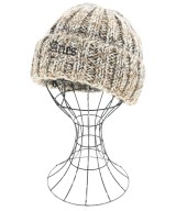 AFB（エーエフビー）ニットキャップ・ビーニー 茶 サイズ:- メンズ/2200658092053