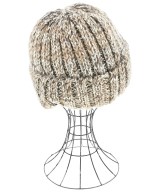 AFB（エーエフビー）ニットキャップ・ビーニー 茶 サイズ:- メンズ/2200658092053