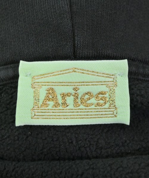 Aries（アリエス）パーカー 黒 サイズ:3(L位) レディース/2200658869068