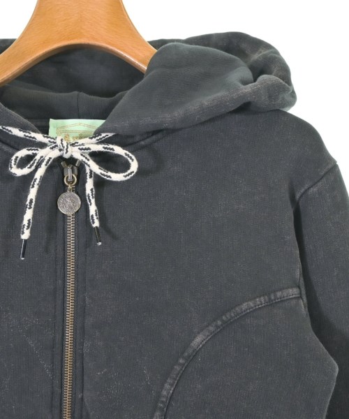 Aries（アリエス）パーカー 黒 サイズ:3(L位) レディース/2200658869068