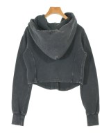 Aries（アリエス）パーカー 黒 サイズ:3(L位) レディース/2200658869068