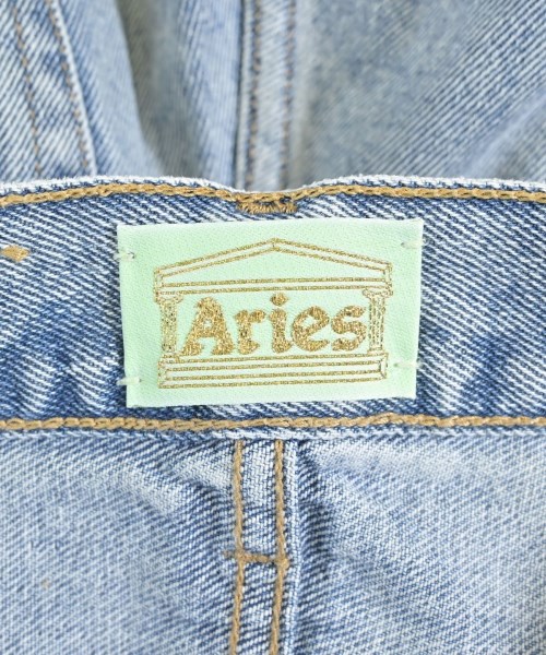 Aries（アリエス）デニムパンツ 青 サイズ:25(S位) レディース/2200659836083