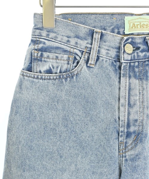 Aries（アリエス）デニムパンツ 青 サイズ:25(S位) レディース/2200659836083