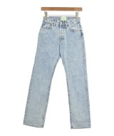 Aries（アリエス）デニムパンツ 青 サイズ:25(S位) レディース/2200659836083