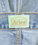 Aries（アリエス）デニムパンツ 青 サイズ:25(S位) レディース/2200659836083