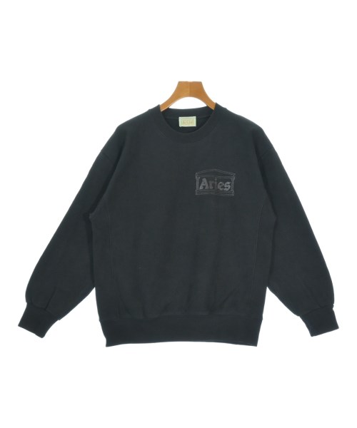 Aries(アリエス)スウェット 黒 サイズ:M/2200661997024